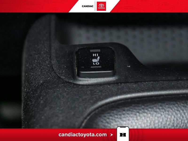 Toyota Corolla 2021 Bleu Blainville - photo #26