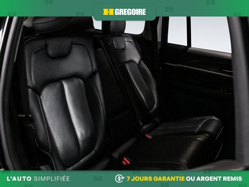 Jeep Grand Cherokee 2023 Noir Laval - photo #24