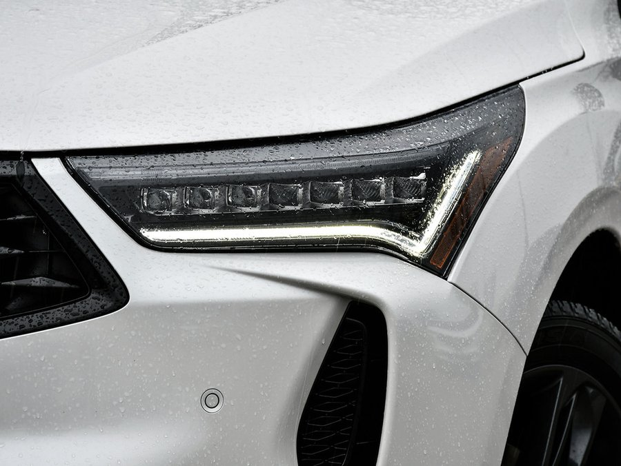 2024 Acura RDX 2024 White