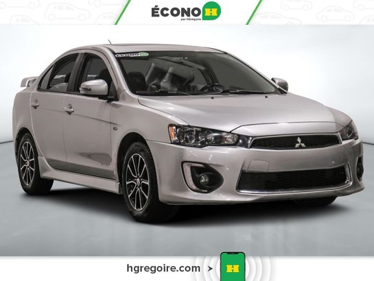 Mitsubishi Lancer 2017 2017 Argent