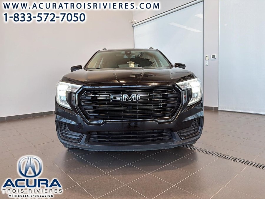 GMC Terrain 2022 2022 Noir