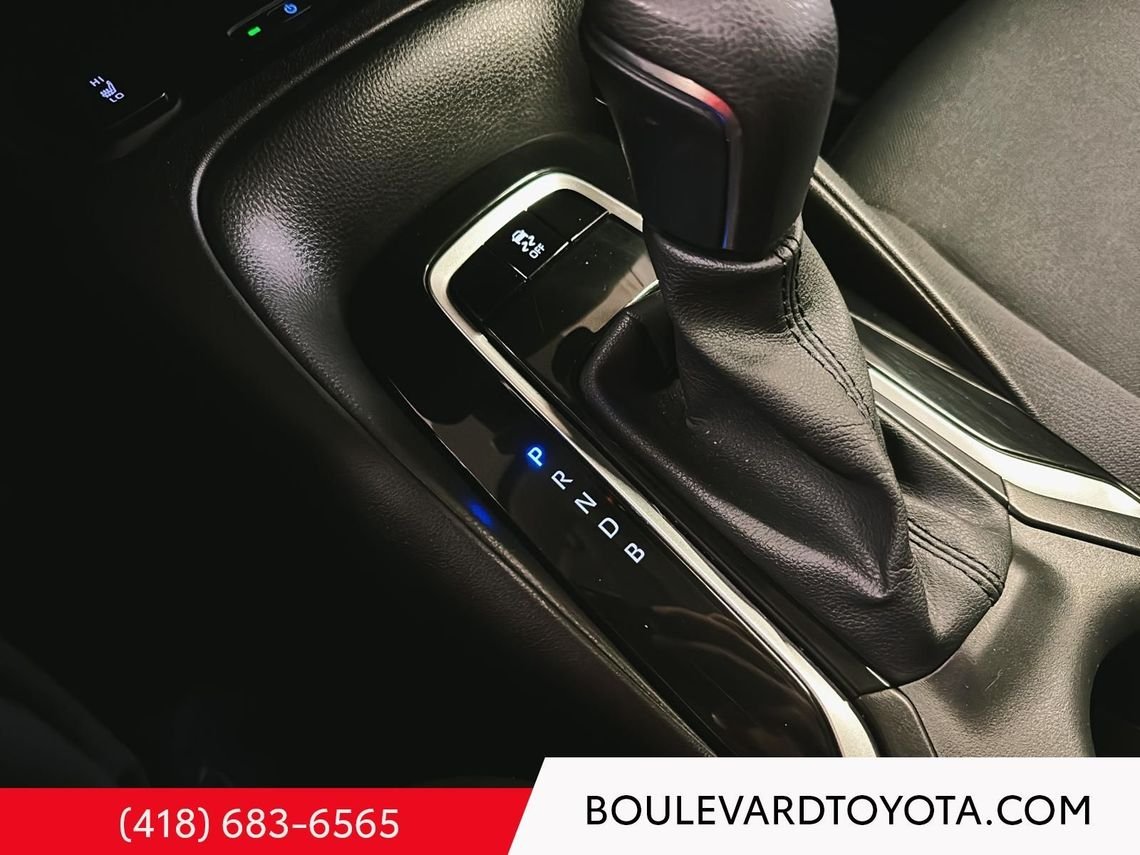 2025 Toyota Corolla 531715-47 | LE AMÉLIORÉ Black Québec - photo #22