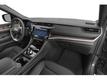 Jeep Grand Cherokee Summit