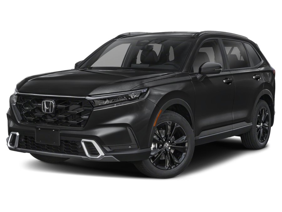 2026 Honda CR-V Hybrid 2026 Noir cristal nacré