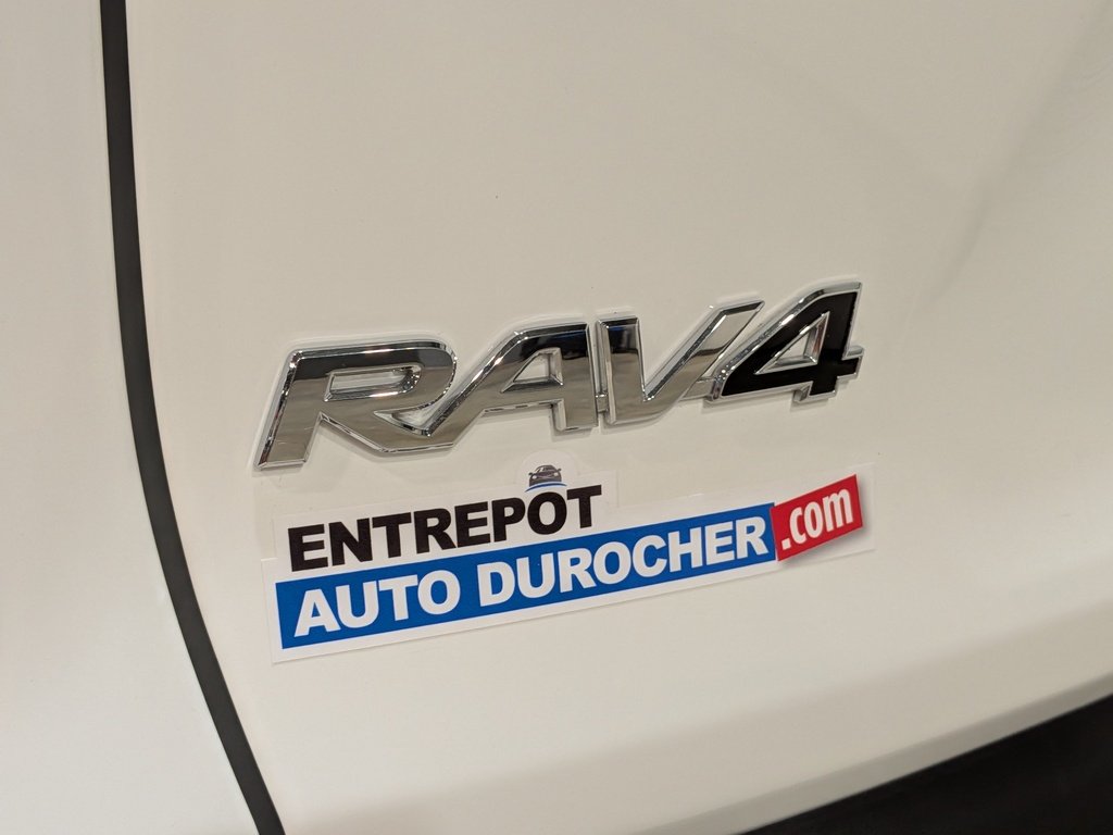 Toyota RAV4 LE AWD 2024 Blanc Val-David - photo #32