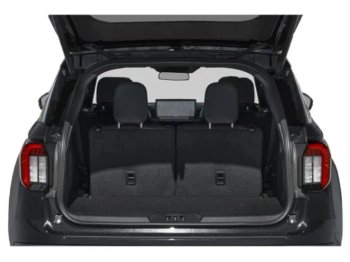 Ford Explorer Tremor