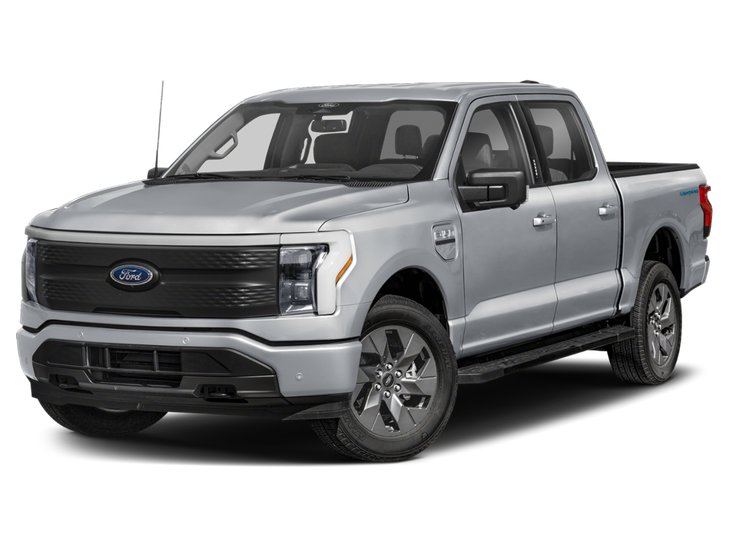2025 Ford F-150 Lightning XLT