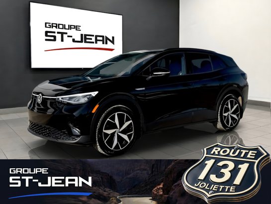 Volkswagen ID.4 2025 2025 Noir