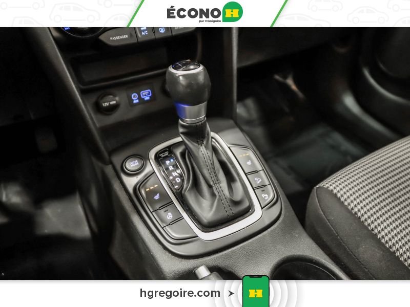 Hyundai Kona 2018 Orange Laval - photo #19