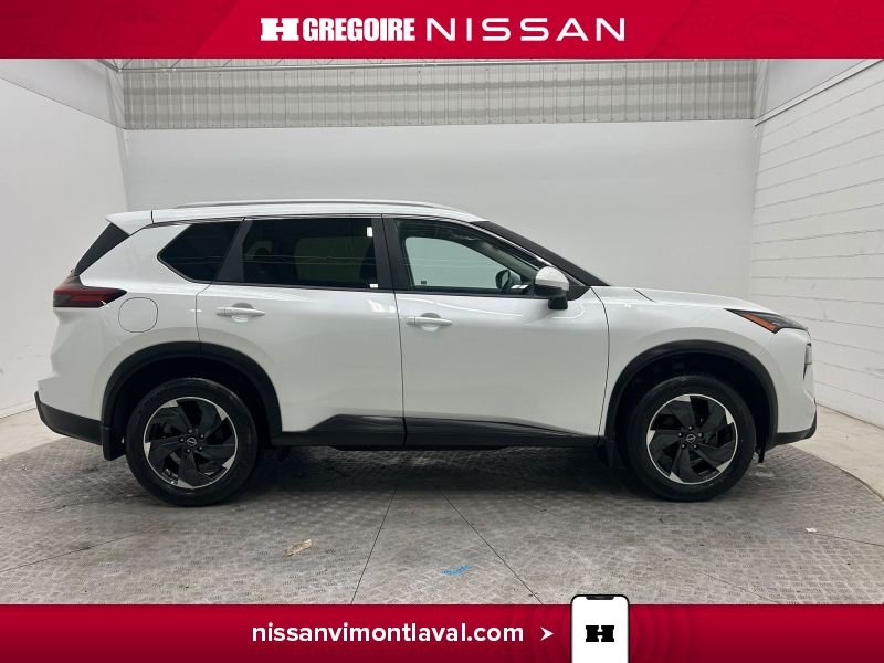 Nissan Rogue 2024 2024 Blanc