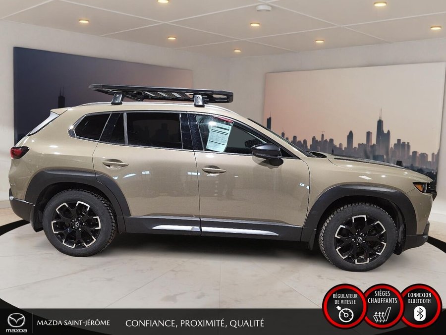 Mazda CX-50 Édition Meridian | TOIT PANORMAIQUE | CUIR | AWD | 2024 Beige