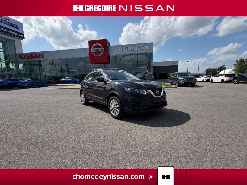 2023 Nissan Qashqai Black Laval - photo #0