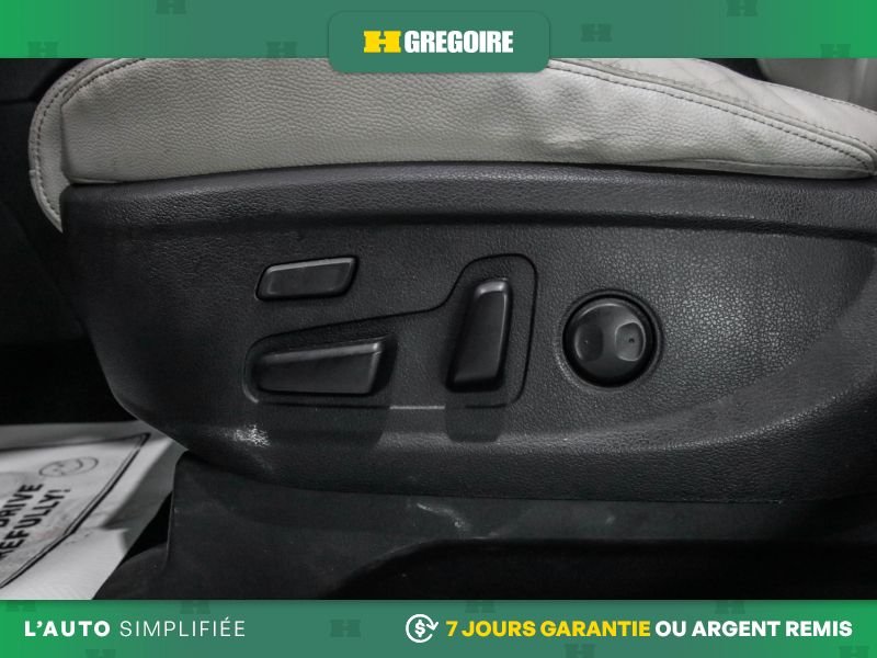 Hyundai Palisade 728226 | LUXURY AWD AUTO A/C CUIR TOIT NAV MAGS CAM RECUL B 2022 Blanc Laval - photo #19