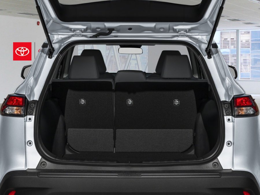 2026 TOYOTA Corolla Cross 2026 Jet Black Mica