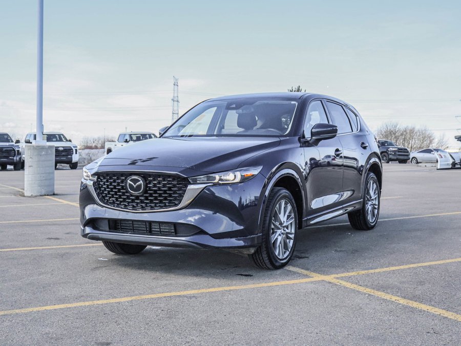 2025 Mazda CX-5