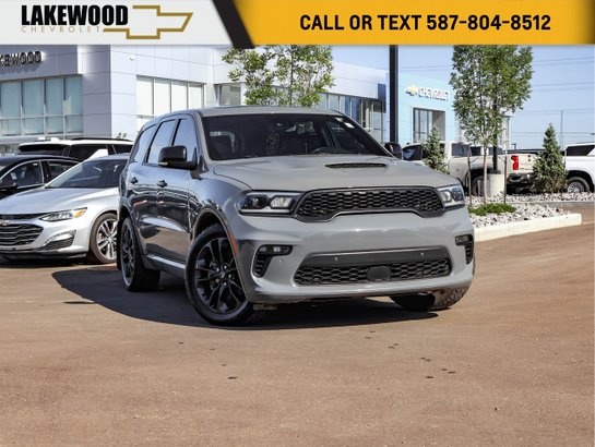 2021 Dodge Durango 2021 Grey