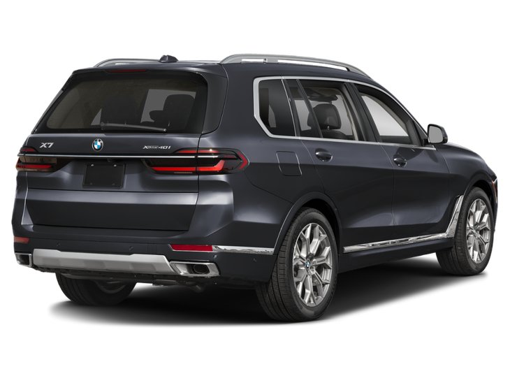 2026 BMW X7 M60i xDrive