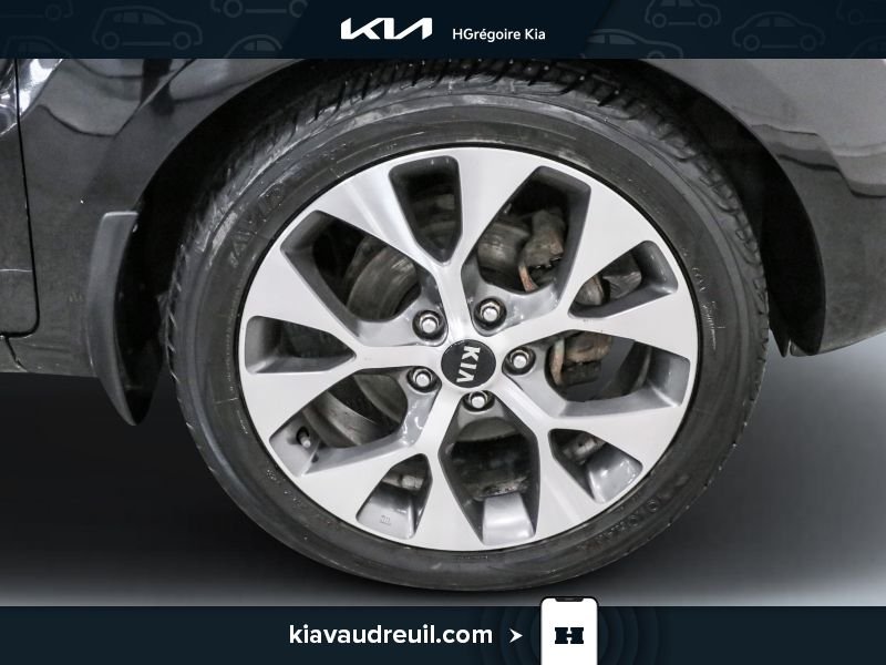 Kia Soul KA8073 | 4u 2013 Noir Laval - photo #26