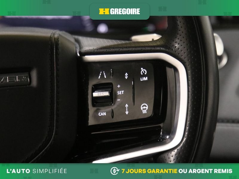 Land Rover Range Rover Evoque 730591 | R-Dynamic SE AWD AUTO A/C CUIR TOIT NAV MAGS CAM 2023 Beige Laval - photo #21