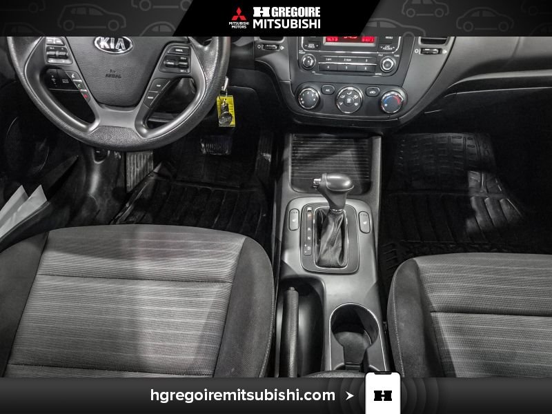 Kia Forte MA4427 | LX+ Auto Sieges-Chauf Bluetooth MP3/USB/Cruise 2015 Rouge Laval - photo #24