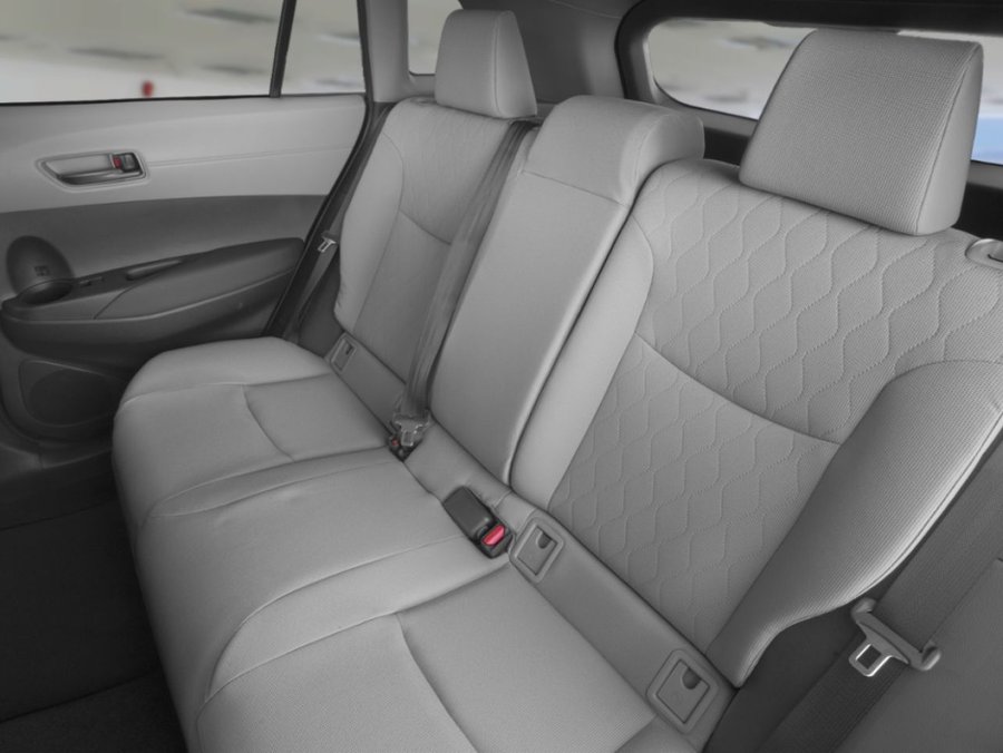 2025 Toyota Corolla Cross 2025 Grey