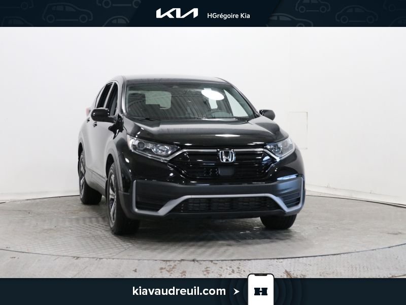 Honda CRV 2022 2022 Noir
