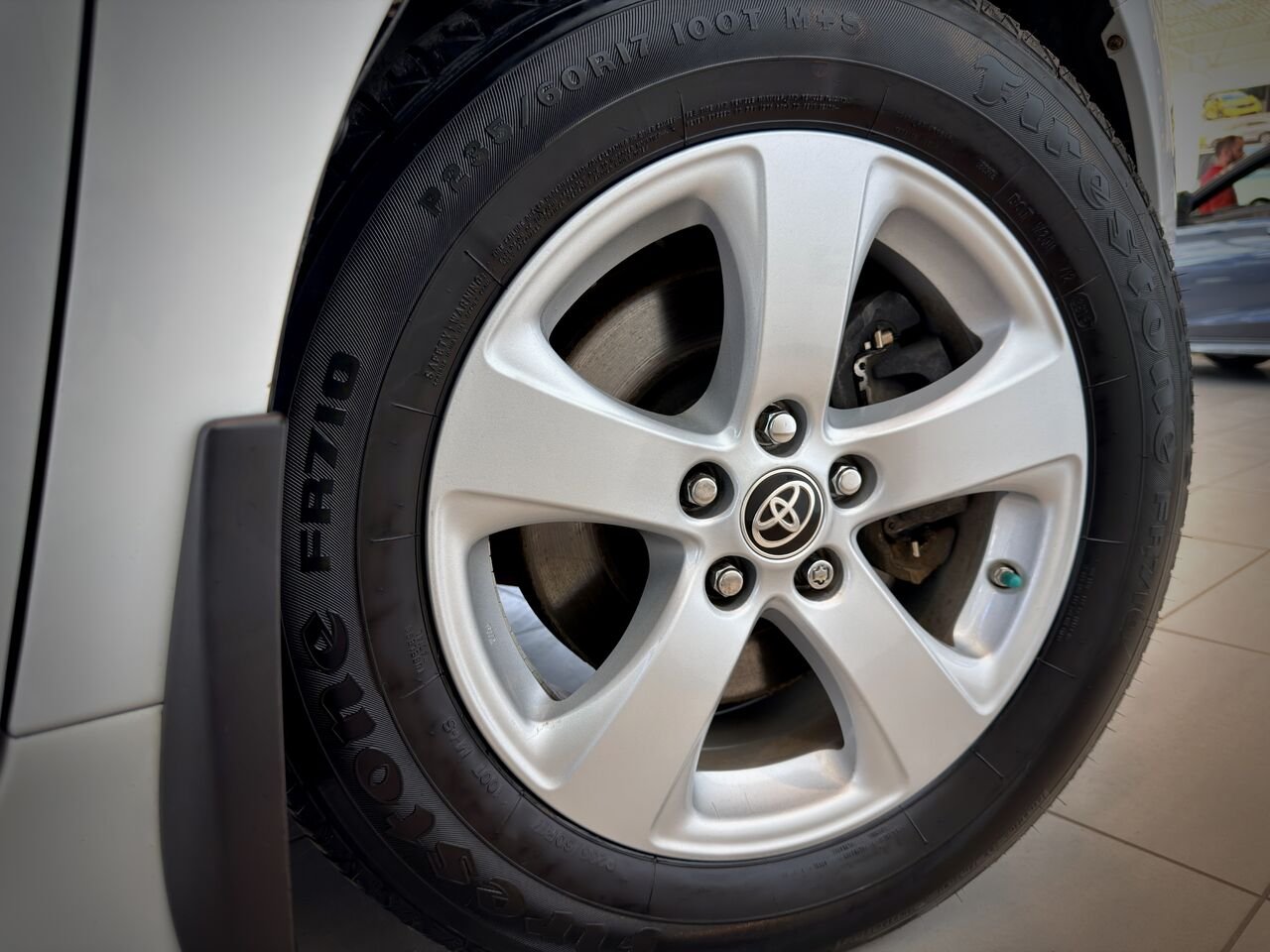 Toyota Sienna 2020 Blanc Notre-Dame-des-Prairies - photo #12