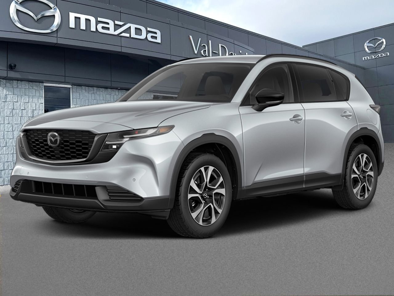 2026 Mazda CX-5 GS TI, COMMANDE AUDIO AU VOLANT, VOLANT CHAUFFANT Grey Val-David - photo #0