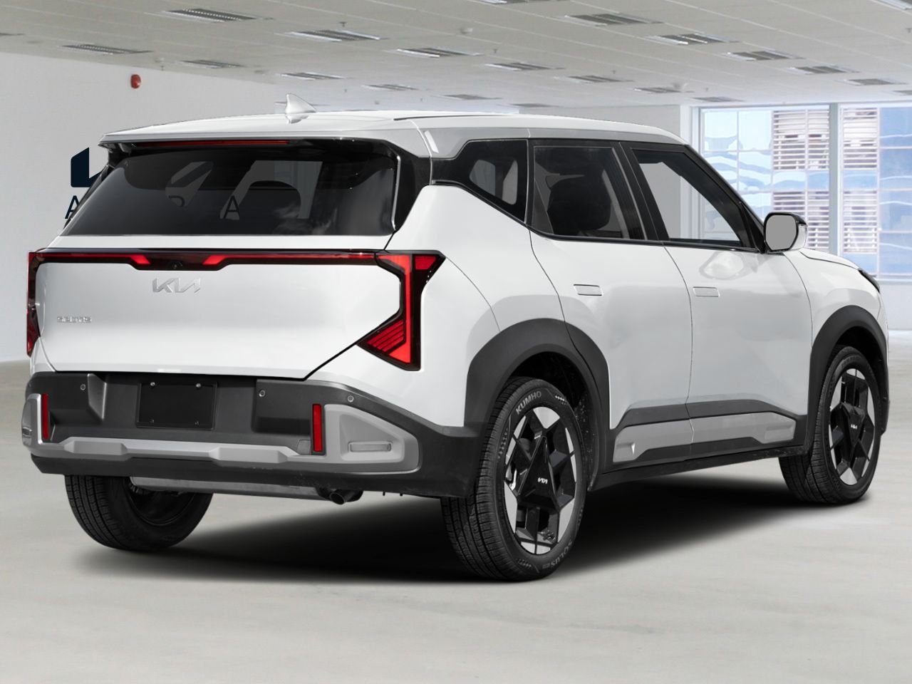 2027 KIA Seltos Snow White Pearl Gatineau - photo #1