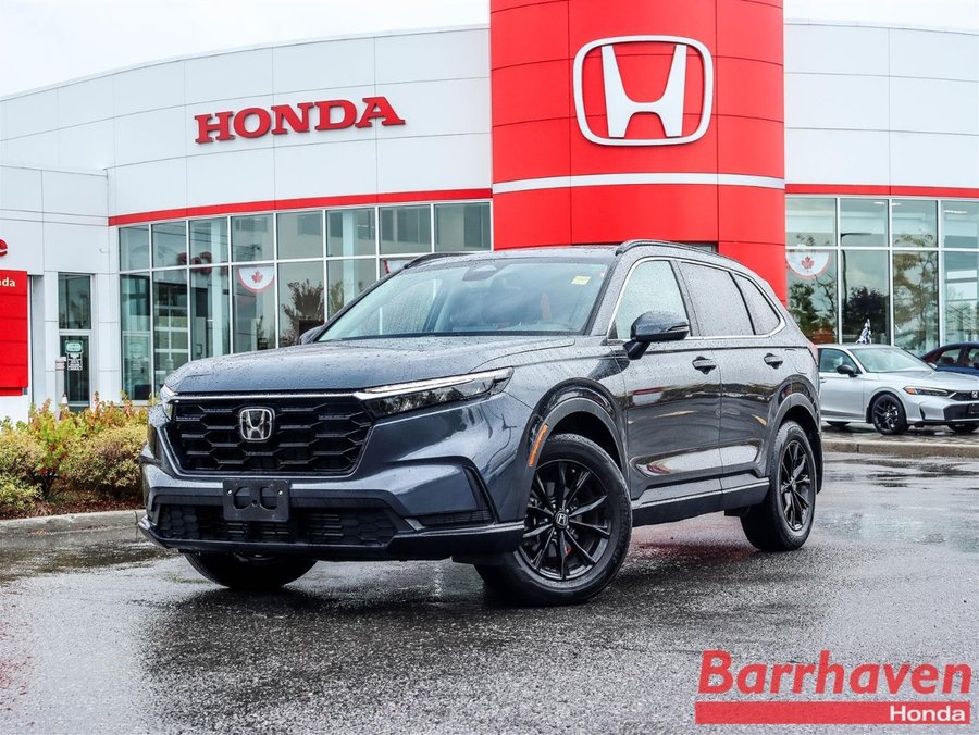 2025 Honda CR-V 2025
