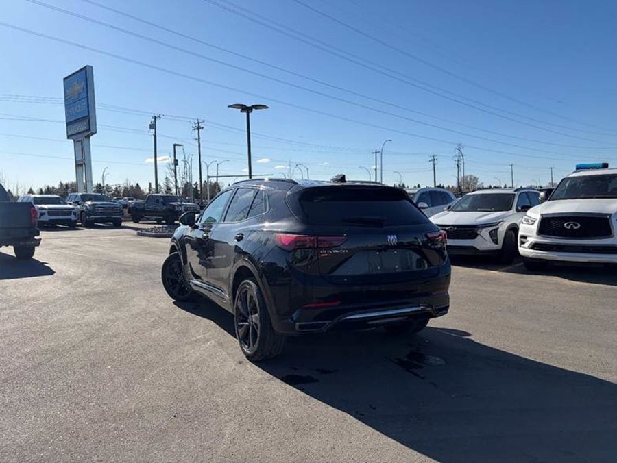 2026 Buick Envision 2026 Black