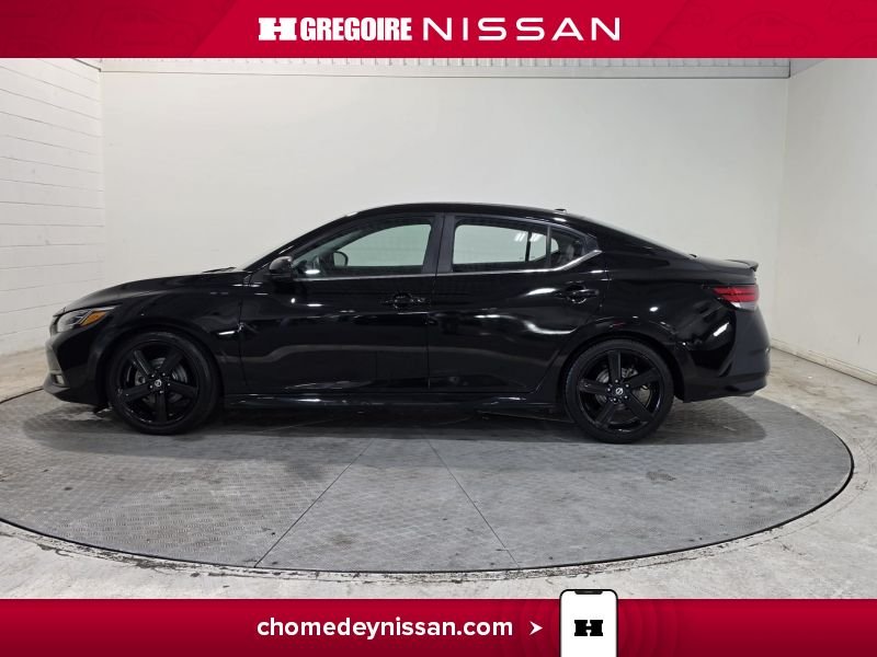 Nissan Sentra 2021 2021 Noir
