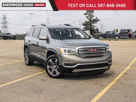 2019 GMC Acadia 2019 gray