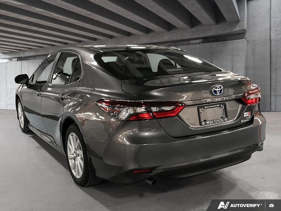 2022 Toyota Camry 2022 Grey
