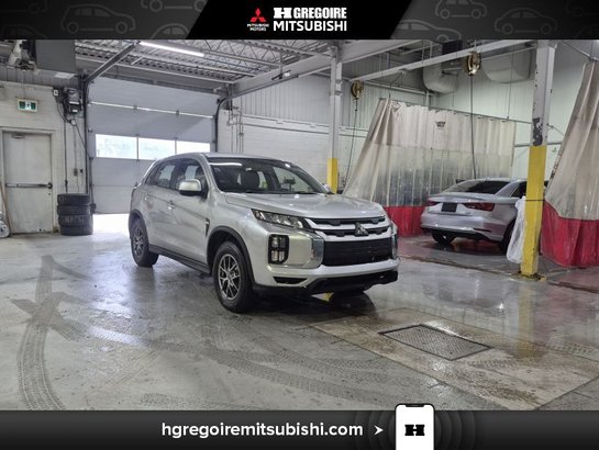 Mitsubishi RVR 2021 2021 Gris