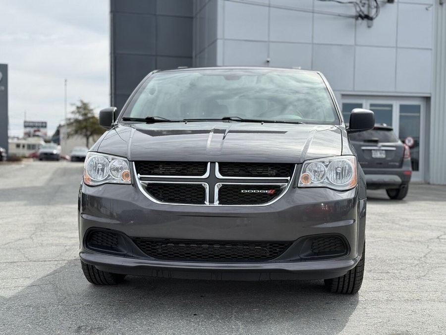 Dodge Grand Caravan 2019 2019 Gris