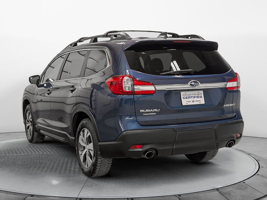 Subaru ASCENT Touring 7 Places Toit Panoramique 2022 Autre