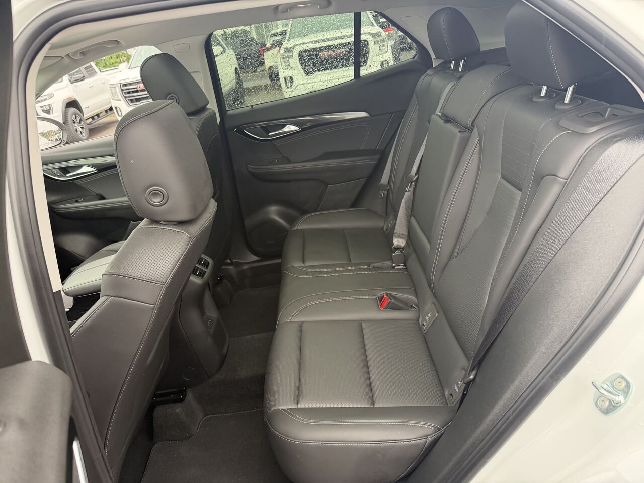 BUICK ENVISION PREFERRED Privilégiée 4 portes TI 2024 Blanc Gatineau - photo #13