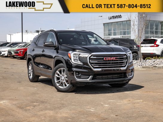 2022 GMC Terrain 2022 Black