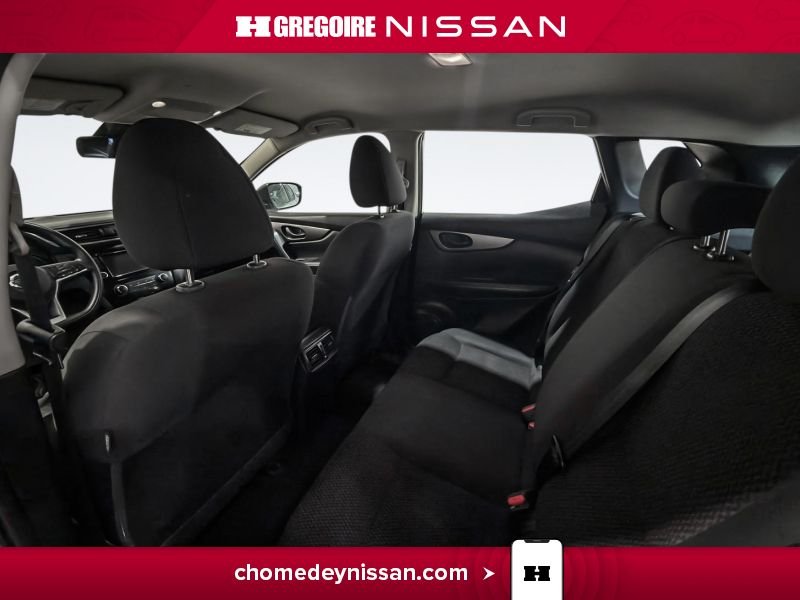 2023 Nissan Qashqai White Blainville - photo #25