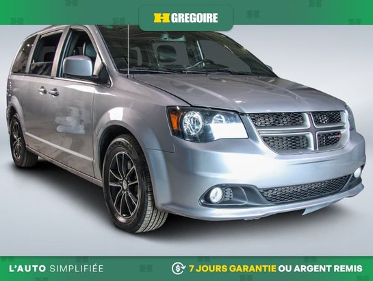 Dodge GR Caravan 2019 2019 Gris