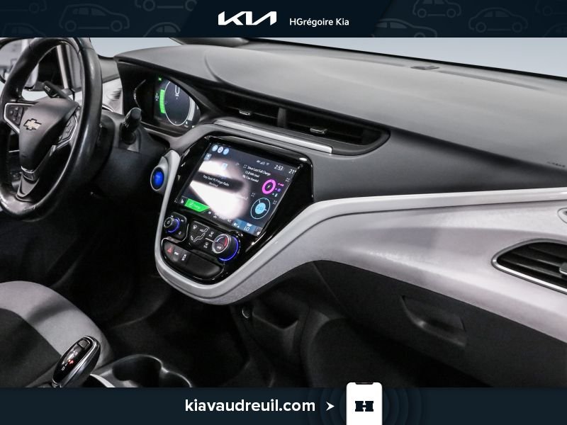 2019 Chevrolet Bolt EV White Laval - photo #24