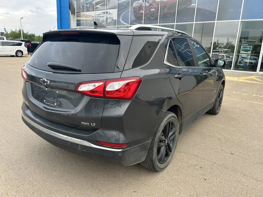 2021 Chevrolet Equinox 2021 Grey