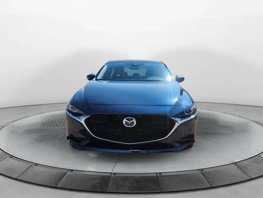 2023 Mazda Mazda3 2023 Blue