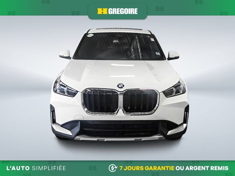 2025 BMW X1 2025 White