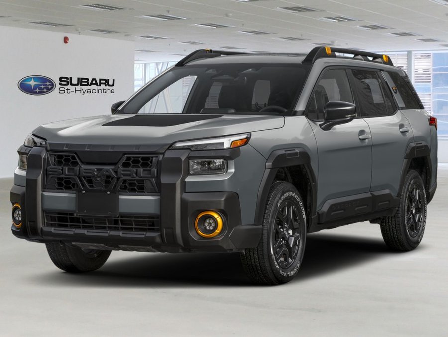 2026 Subaru Outback Wilderness AWD River Rock Pearl