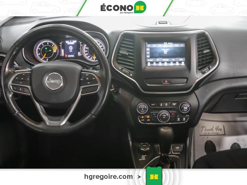 2019 Jeep Cherokee Green Laval - photo #21