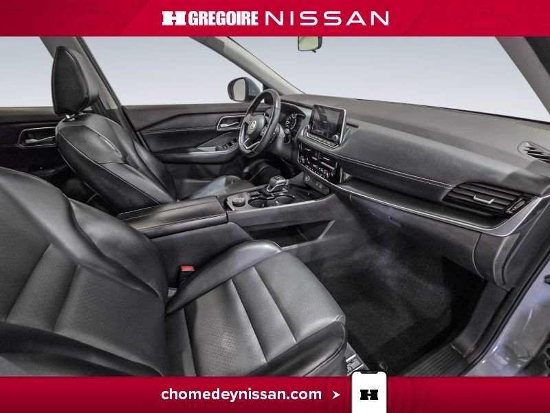 Nissan Rogue CR6959 | SV AWD Mag Cuir Toit Pano À Partir 2.99% 2021 Gris Laval - photo #25