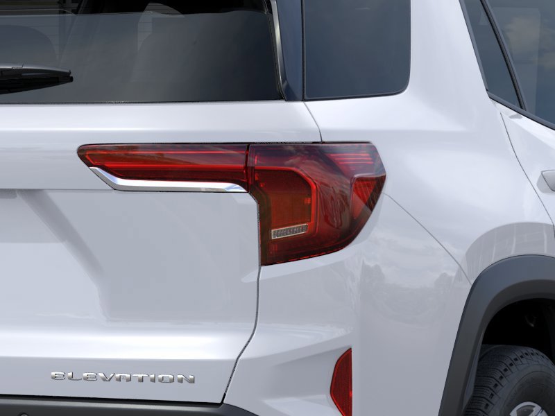 2027 GMC Terrain Élévation 4 portes TI SUMMIT WHITE Gatineau - photo #10