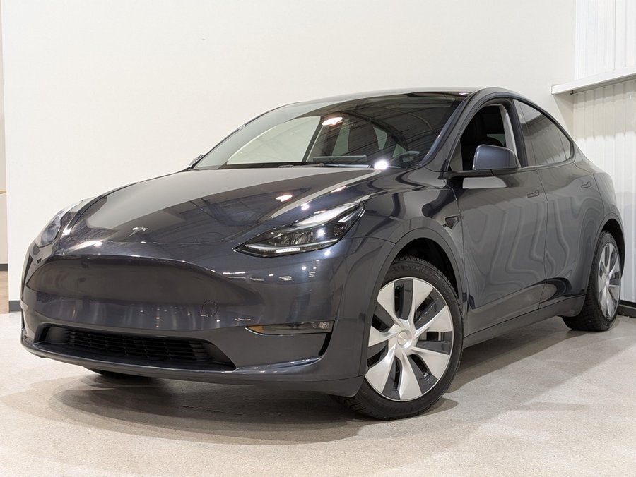 Tesla Model Y 2024 2024 Gris